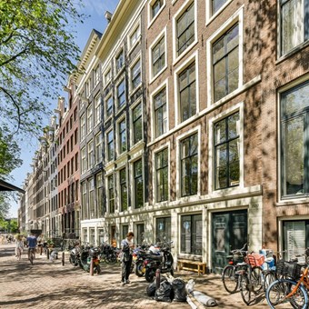 Amsterdam, Prinsengracht, 4-kamer appartement - foto 2