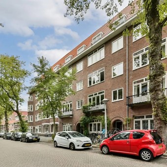 Amsterdam, Achillesstraat, 3-kamer appartement - foto 3