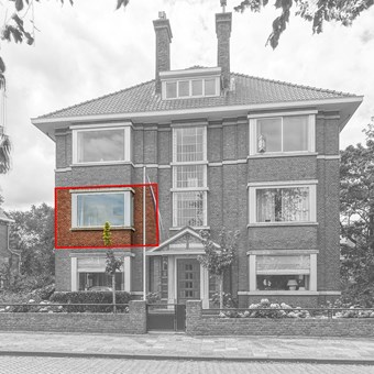 Den Haag, Prof. P. S. Gerbrandyweg, 3-kamer appartement - foto 2