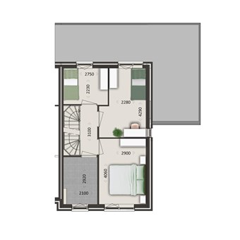 Emmeloord, Mieke Smithage, hoekwoning - foto 3