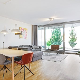Amsterdam, Overhoeksparklaan, 3-kamer appartement - foto 2
