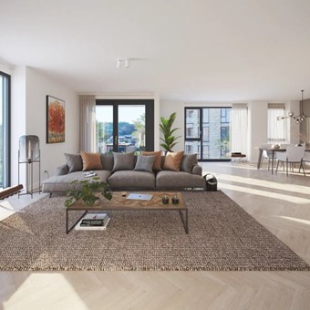 Etten-Leur, Coulissen, 3-kamer appartement - foto 3