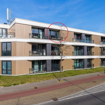 Noordwijk (ZH), van Panhuysstraat, galerijflat - foto 2