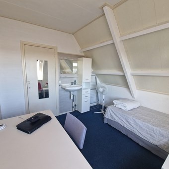 Hoogeveen, Grote Kerkstraat, kamer - foto 2