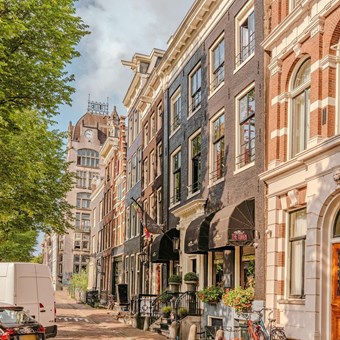 Amsterdam, Keizersgracht, 3-kamer appartement - foto 2