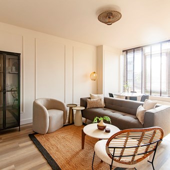 Amstelveen, William Boothlaan, 4-kamer appartement - foto 3