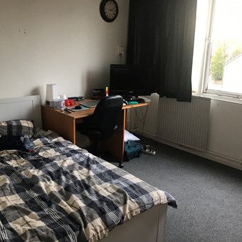 Groningen, Topaasstraat, kamer - foto 2
