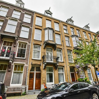 Amsterdam, Wouwermanstraat, 3-kamer appartement - foto 2