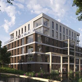 Capelle aan den IJssel, Blinkert, 4-kamer appartement - foto 2