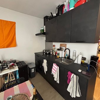 Groningen, Pelsterstraat, zelfstandige studio - foto 3