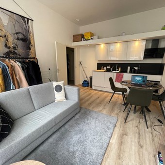 Groningen, Jozef Israelsstraat, 2-kamer appartement - foto 2