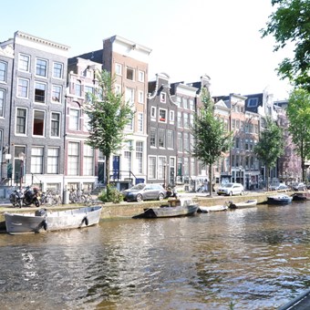 Amsterdam, Oudezijds Voorburgwal, 3-kamer appartement - foto 2