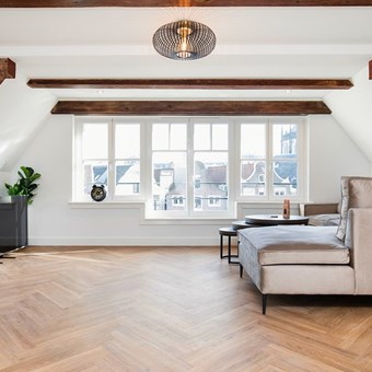 Amsterdam, Nieuwezijds Voorburgwal, 2-kamer appartement - foto 3