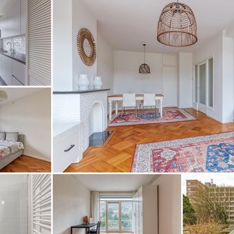 Den Haag, Hart Nibbrigkade, 3-kamer appartement - foto 2