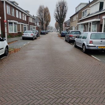 Enschede, Abraham Strickstraat, hoekwoning - foto 3