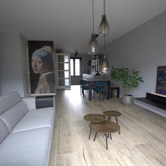 Waddinxveen, Brasem, eengezinswoning - foto 3