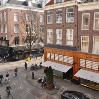 Amsterdam, Pieter Cornelisz. Hooftstraat, 2-kamer appartement - foto 3