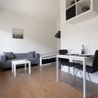 Groningen, Rabenhauptstraat, zelfstandige studio - foto 2