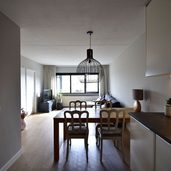 Breda, Nieuwe Dieststraat, 2-kamer appartement - foto 3