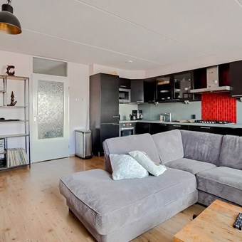Beverwijk, Breestraat, portiekflat - foto 3