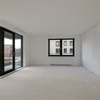 Amsterdam, Bert Haanstrakade, 2-kamer appartement - foto 3