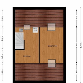 Maastricht, Riddergaard, tussenwoning - foto 2