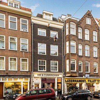 Amsterdam, Kerkstraat, 2-kamer appartement - foto 2
