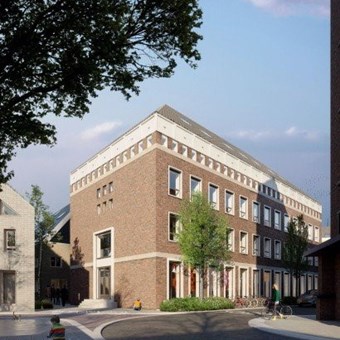 Eindhoven, Deken van Somerenstraat, 2-kamer appartement - foto 3