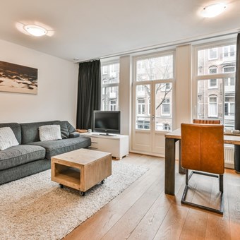 Amsterdam, Kanaalstraat, 3-kamer appartement - foto 3