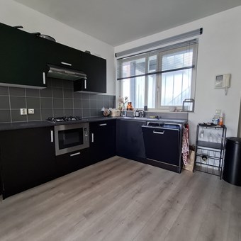 Breda, Mauritsstraat, zelfstandige studio - foto 3