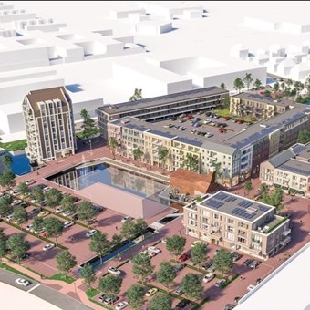 Berkel en Rodenrijs, Petrus Camperstraat, 3-kamer appartement - foto 2