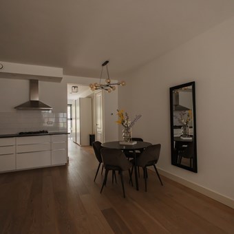 Amsterdam, Saenredamstraat, benedenwoning - foto 2