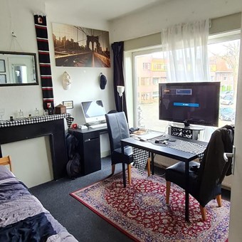 Groningen, Bernoulliplein, kamer - foto 3