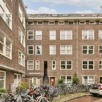 Amsterdam, Pieter van der Doesstraat, 4-kamer appartement - foto 2