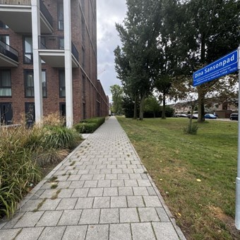 Rotterdam, Dina Sansonpad, 4-kamer appartement - foto 2