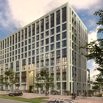 Amsterdam, Rijnlandlaan, 2-kamer appartement - foto 3