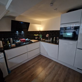 Groningen, Raamstraat, 2-kamer appartement - foto 3