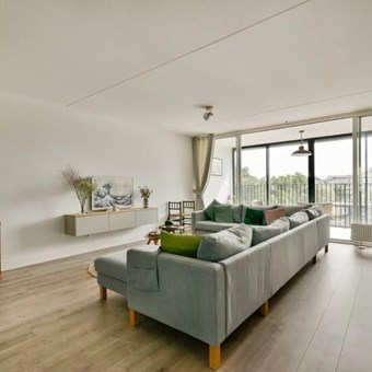 Amsterdam, Cruquiuskade, 5-kamer appartement - foto 3