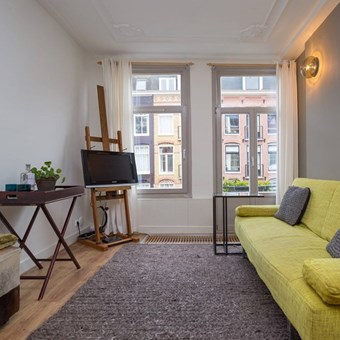 Amsterdam, Kanaalstraat, 2-kamer appartement - foto 2
