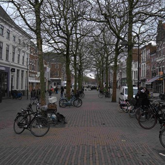 Delft, Brabantse Turfmarkt, 3-kamer appartement - foto 2