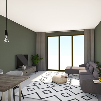 Rotterdam, Bundweg, 2-kamer appartement - foto 2