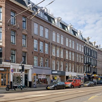 Amsterdam, Van Woustraat, 3-kamer appartement - foto 3