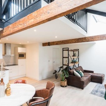 Schiedam, Lange Nieuwstraat, 2-kamer appartement - foto 2