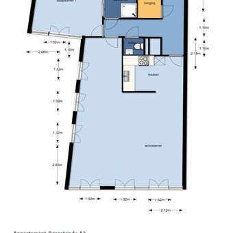 Helmond, Frans Joseph van Thielpark, 3-kamer appartement - foto 2