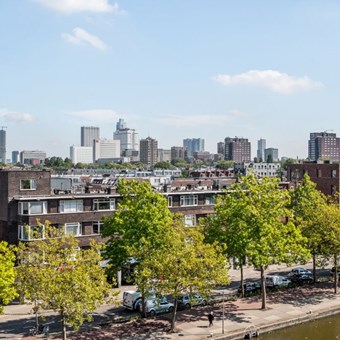 Rotterdam, Mathenesserdijk, 2-kamer appartement - foto 2