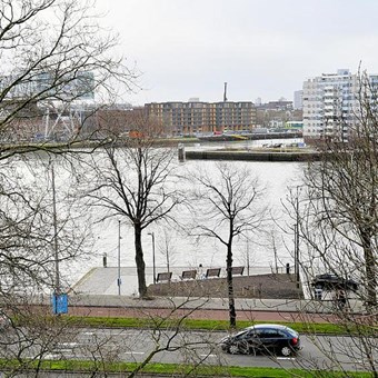 Rotterdam, 's-Lands werf, 4-kamer appartement - foto 3