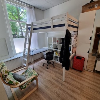 Groningen, Parklaan, kamer - foto 3