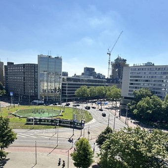 Rotterdam, Weena, 3-kamer appartement - foto 2