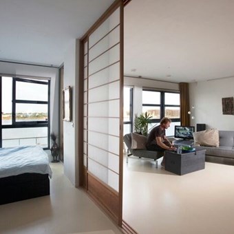 Amsterdam, Silodam, 2-kamer appartement - foto 3