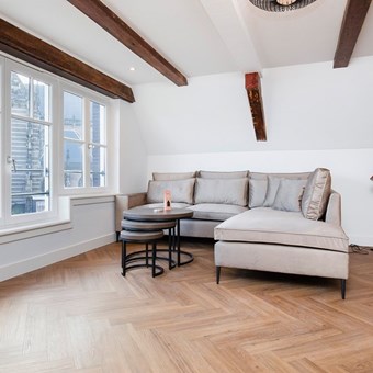 Amsterdam, Nieuwezijds Voorburgwal, 2-kamer appartement - foto 2